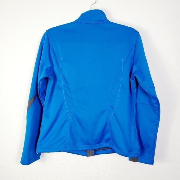 NORTH END SPORT LADIES ATHLETIC JACKET - Picture 2 of 6